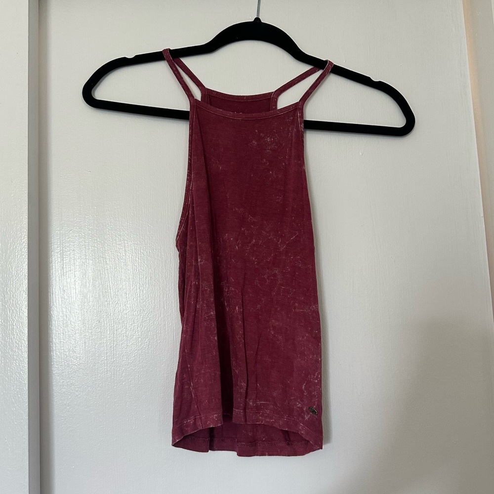American Eagle Crop Top